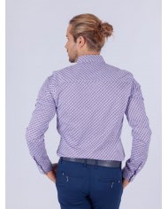 CAMISA SMK PATTERN COLOR