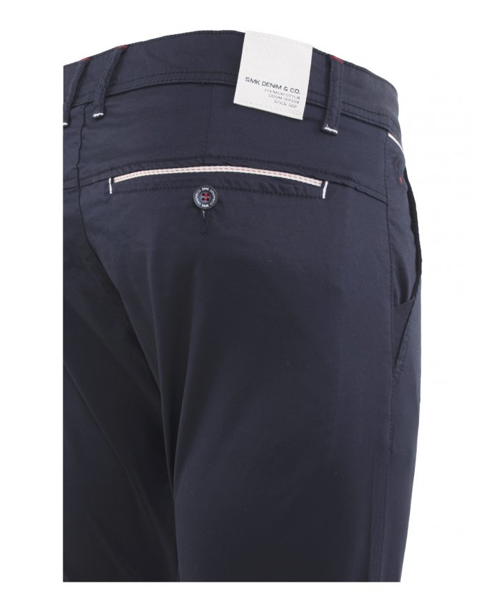 CALÇA SMK GENTLEMAN COLOR