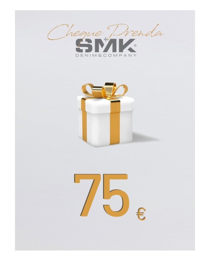 CHEQUE PRENDA