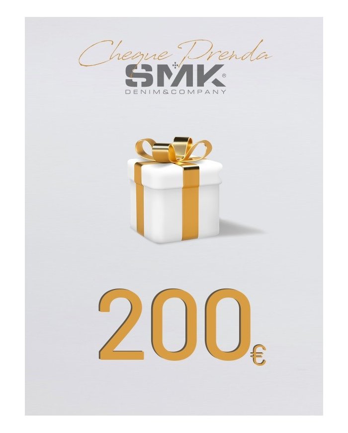 CHEQUE PRENDA