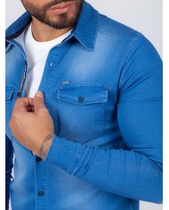 CAMISA SMK DENIM 