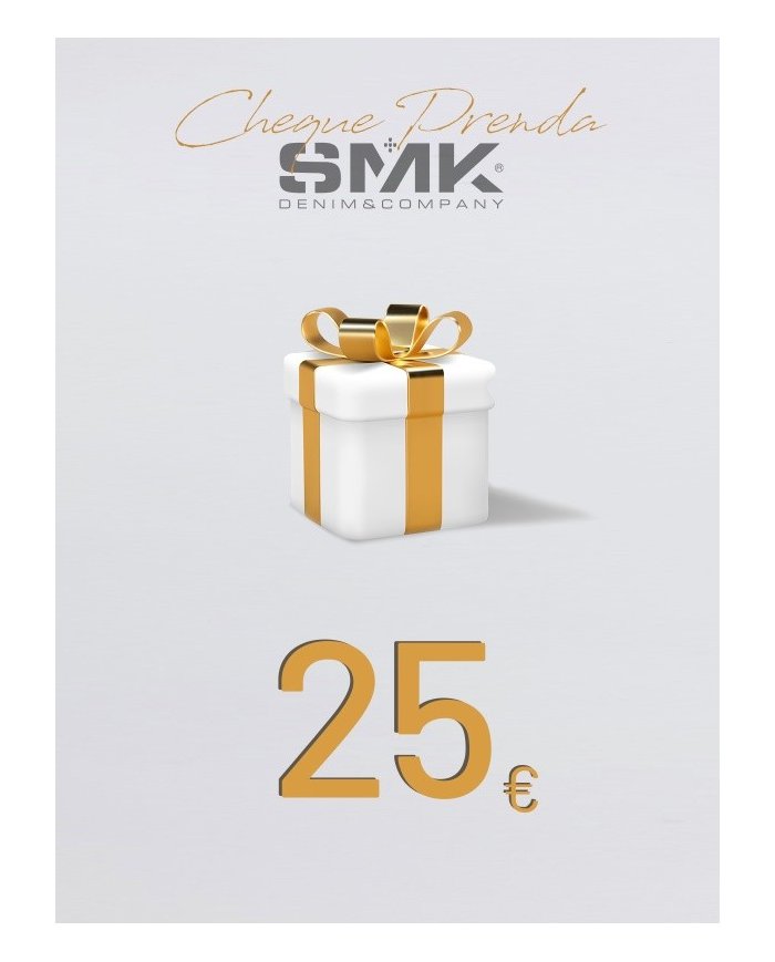 CHEQUE PRENDA