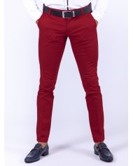 CALÇA SMK CLASSIC BORDEAUX 