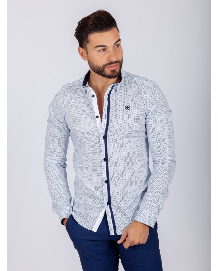CAMISA SMK DOUBLE DOTS
