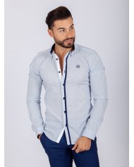 CAMISA SMK RISCA MARINHO