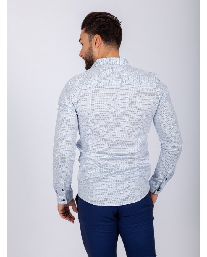 CAMISA SMK DOUBLE DOTS