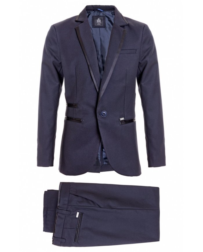 CALÇA BLUE ELEGANCE KIDS
