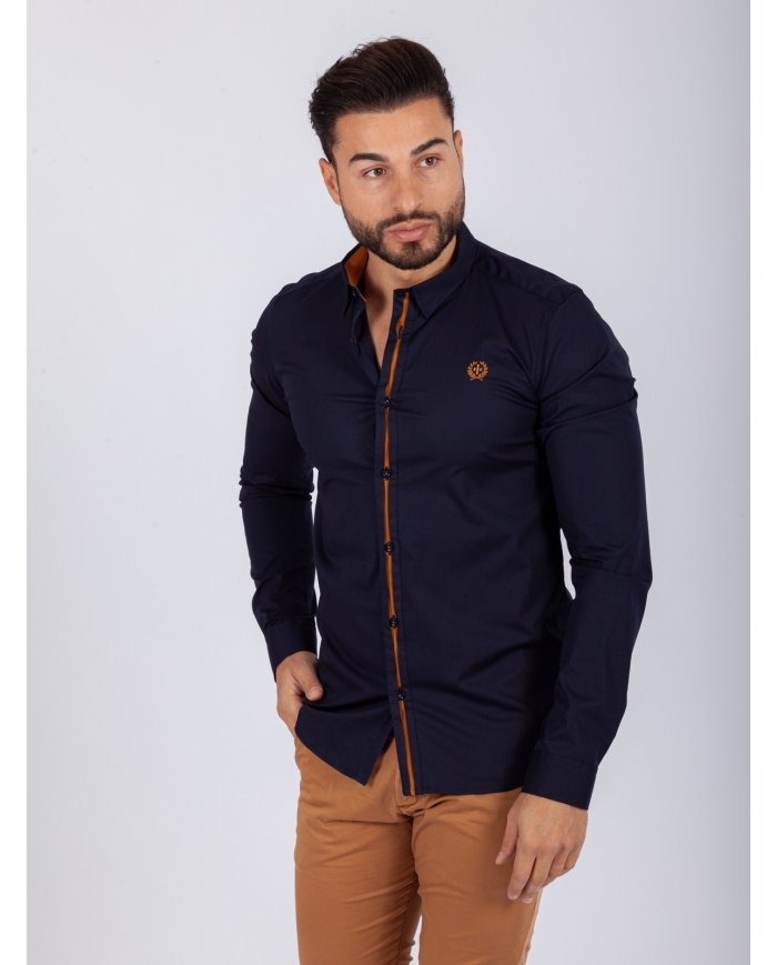 CAMISA SMK V STRIPE