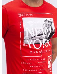 T-SHIRT SMK NEW YORK