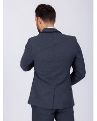 BLAZER SMK AZURE CEREMONY