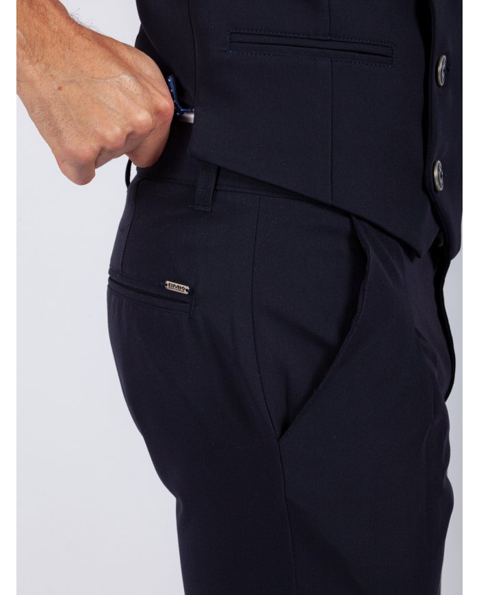 CALÇA SMK MARINE REFLECT.
