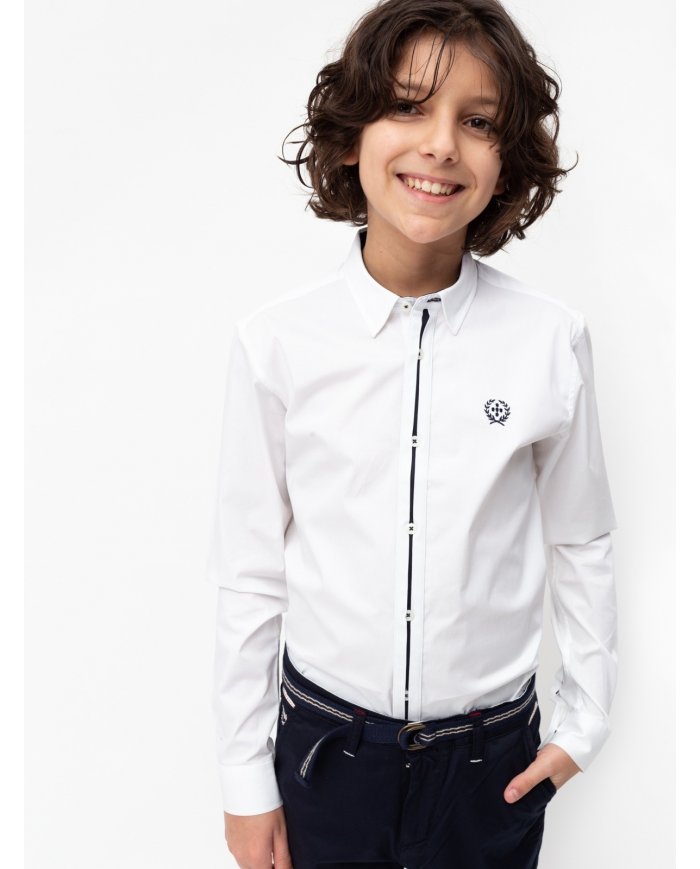 CAMISA SMKIDS NEW LINE