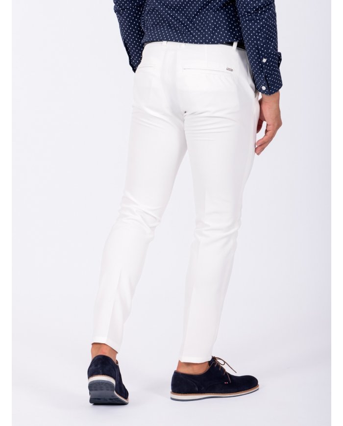 CALÇA SMK PURE WHITE