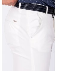 CALÇA SMK PURE WHITE