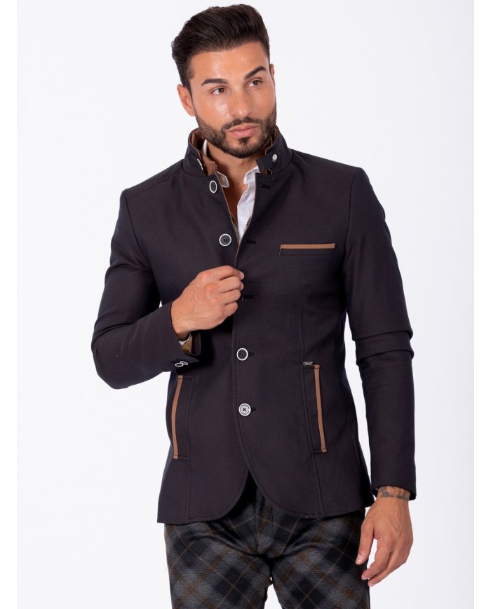 BLAZER SMK TREND FASHION
