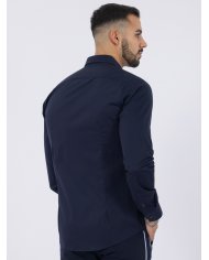 CAMISA SMK WHITE MARINE