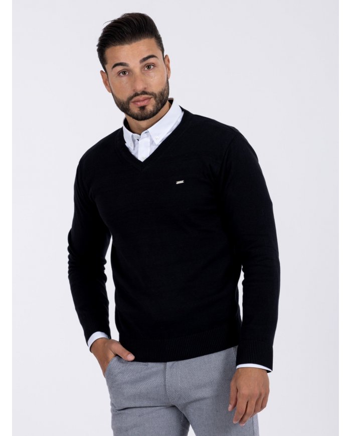 CAMISOLA SMK V-NECK KOLOR