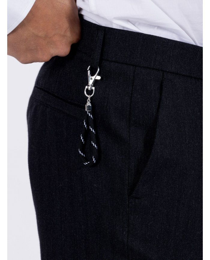 CALÇA SMK GRAY NORDER