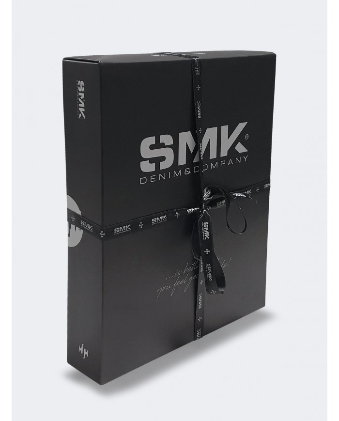 CAIXA PRETA SMK EMBRULHO
