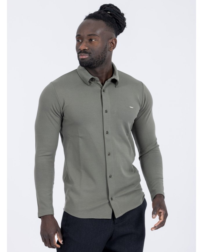 CAMISA SMK GLOBAL COLOR