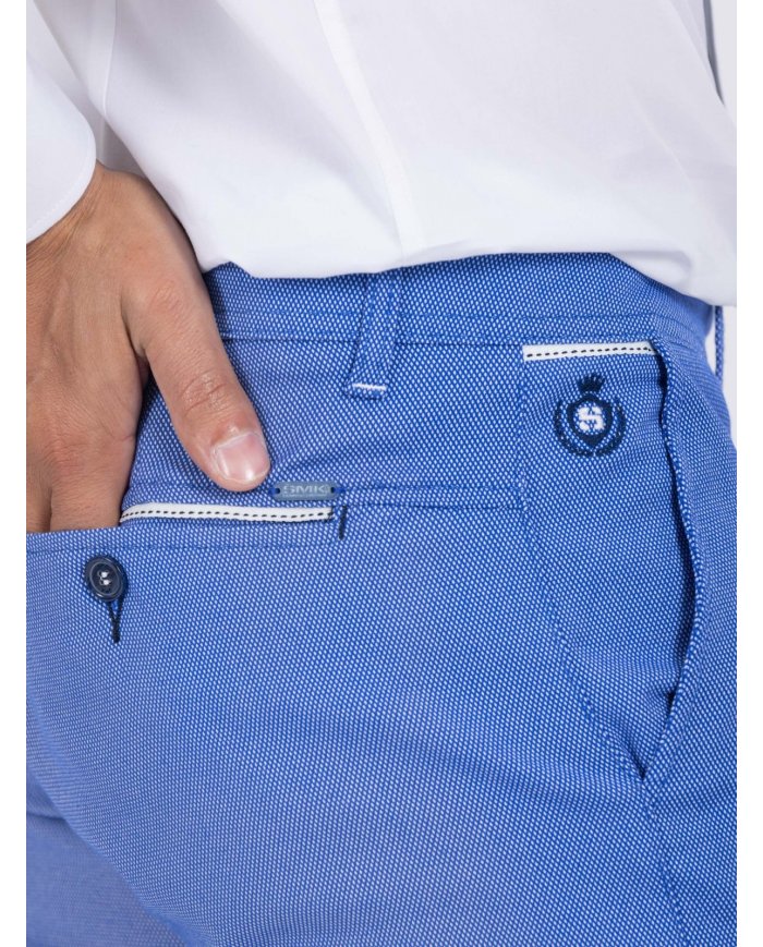 CALÇA SMK DANDYSTYLE BLUE