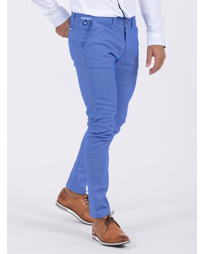 CALÇA SMK DANDYSTYLE BLUE