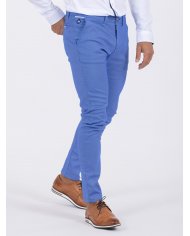 CALÇA SMK DANDYSTYLE BLUE