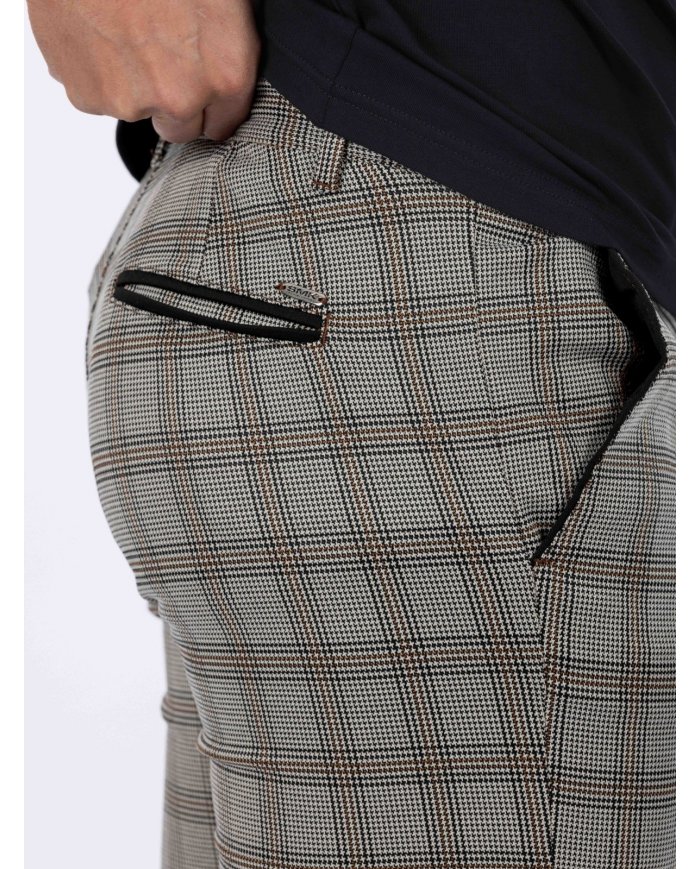 CALÇA SMK NEW CHESS LINES