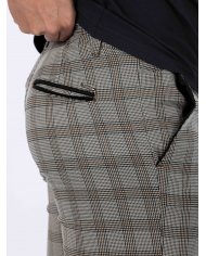 CALÇA SMK NEW CHESS LINES