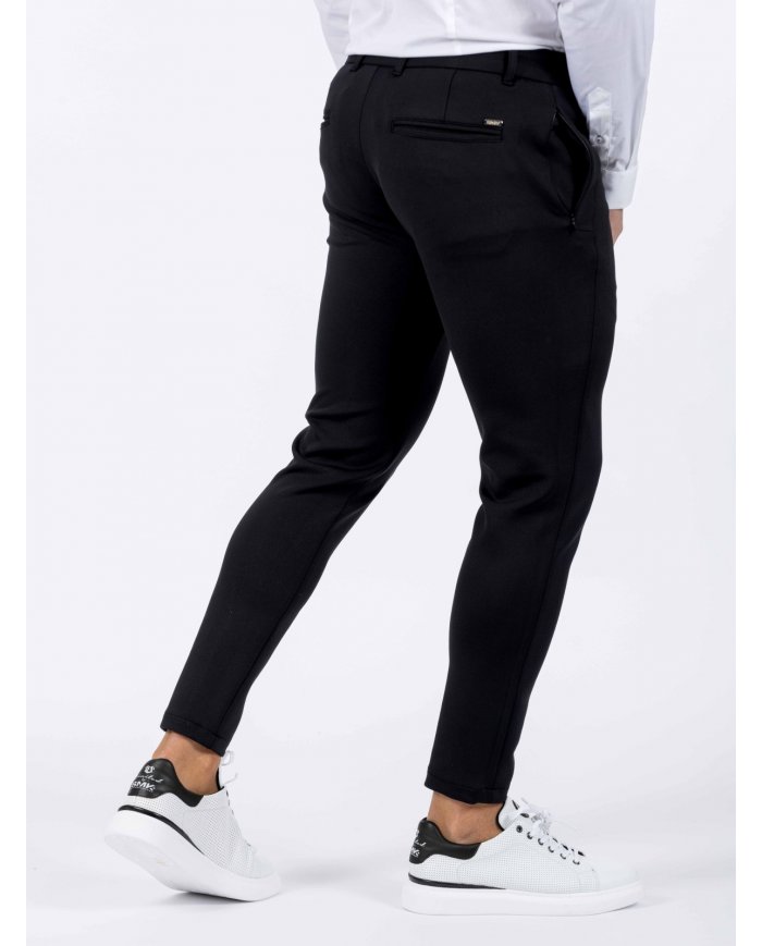 CALÇA SMK COULEUR NOIRE
