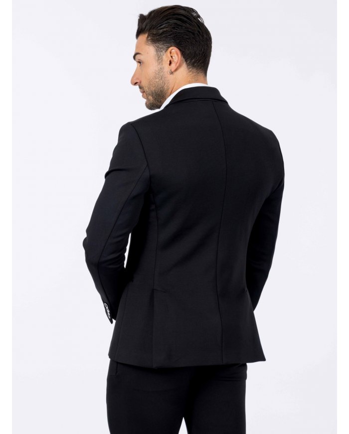 BLAZER SMK COULEUR NOIRE