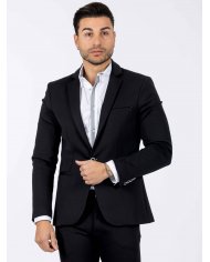 BLAZER SMK COULEUR NOIRE