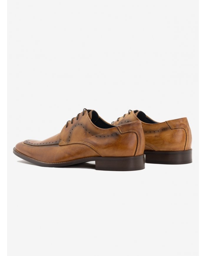 SAPATO SMK CLASSICAMEL