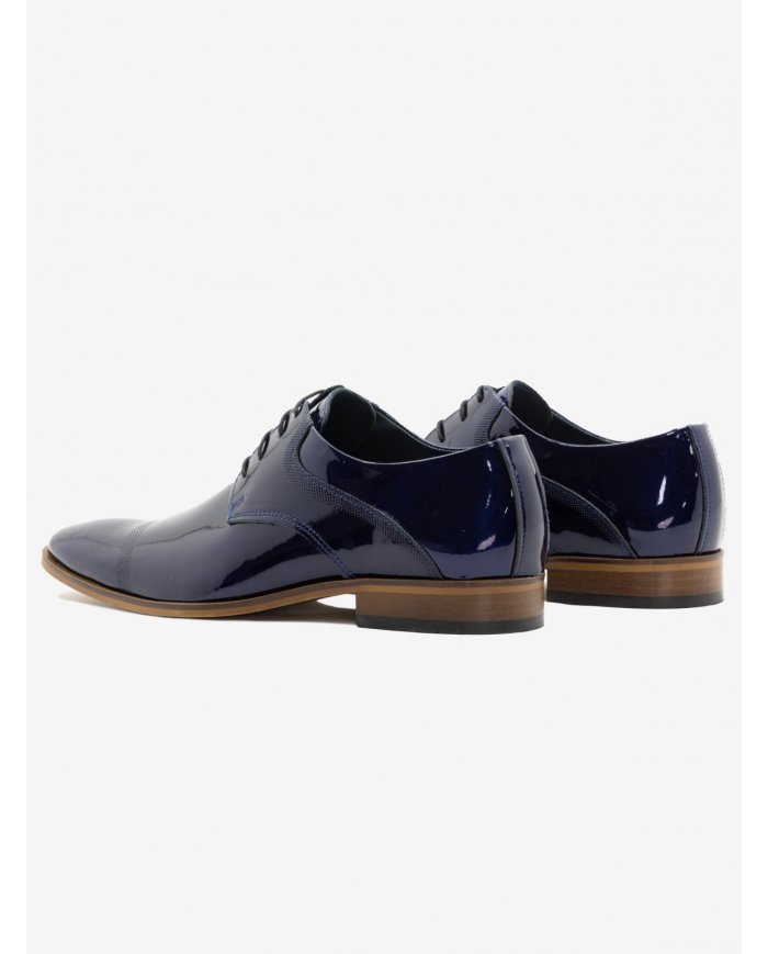 SAPATO SMK COLLOR VARNISH