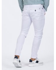 CALÇA SMK WHITE DANDSTYLE