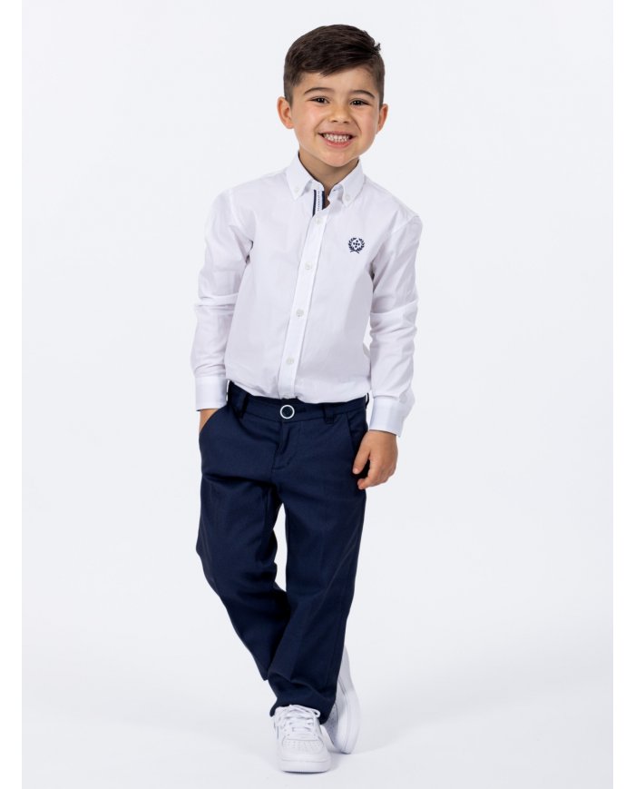 CAMISA SMKIDS MP FASHION