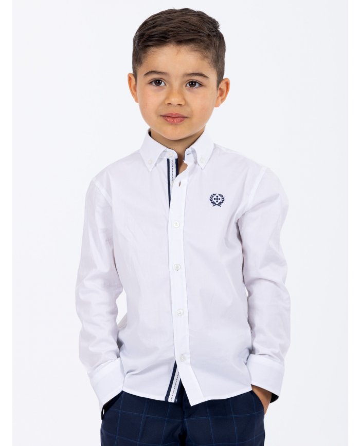 CAMISA SMKIDS MP FASHION