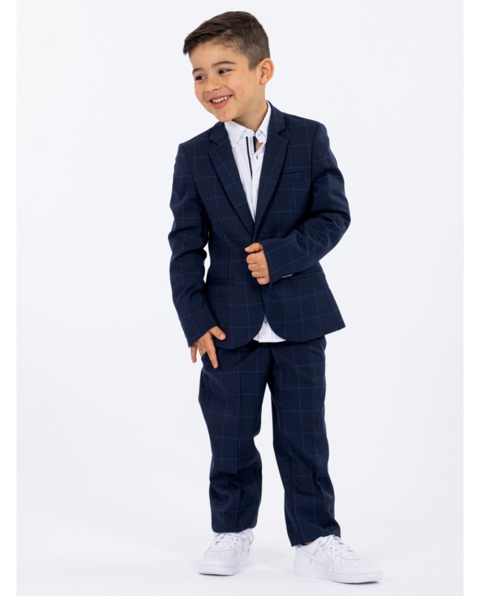 BLAZER SMKIDS MARINECHESS