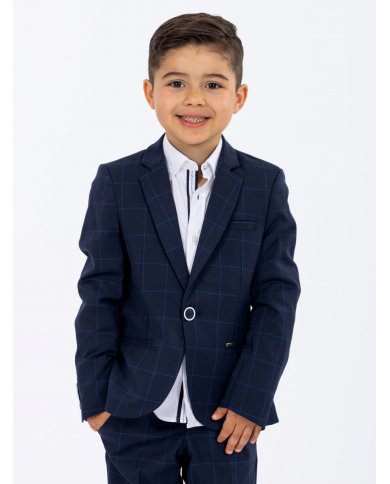 BLAZER SMKIDS MARINECHESS