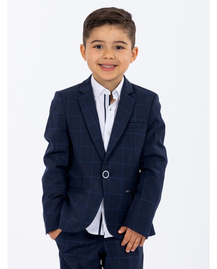 BLAZER SMKIDS MARINECHESS