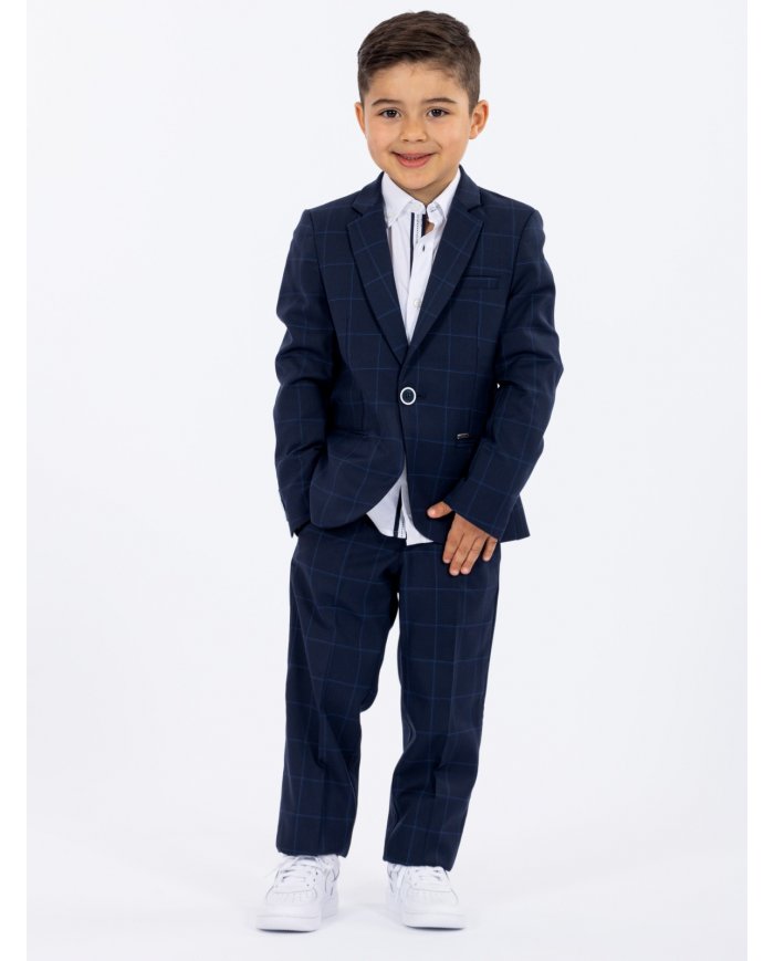 CALÇA SMKIDS MARINECHESS