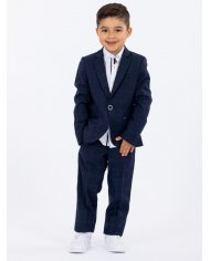 CALÇA SMKIDS MARINECHESS
