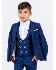 CALÇA SMKIDS WHITE SCARF