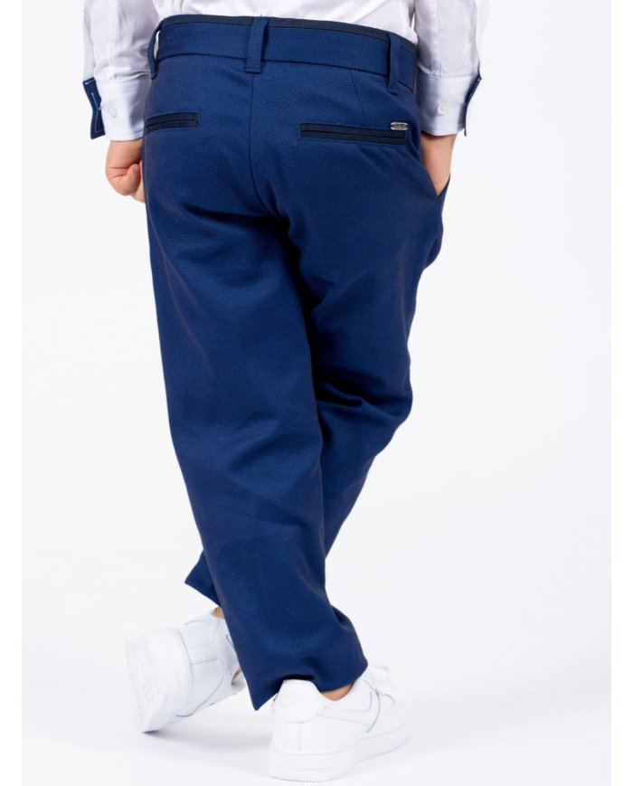 CALÇA SMKIDS WHITE SCARF