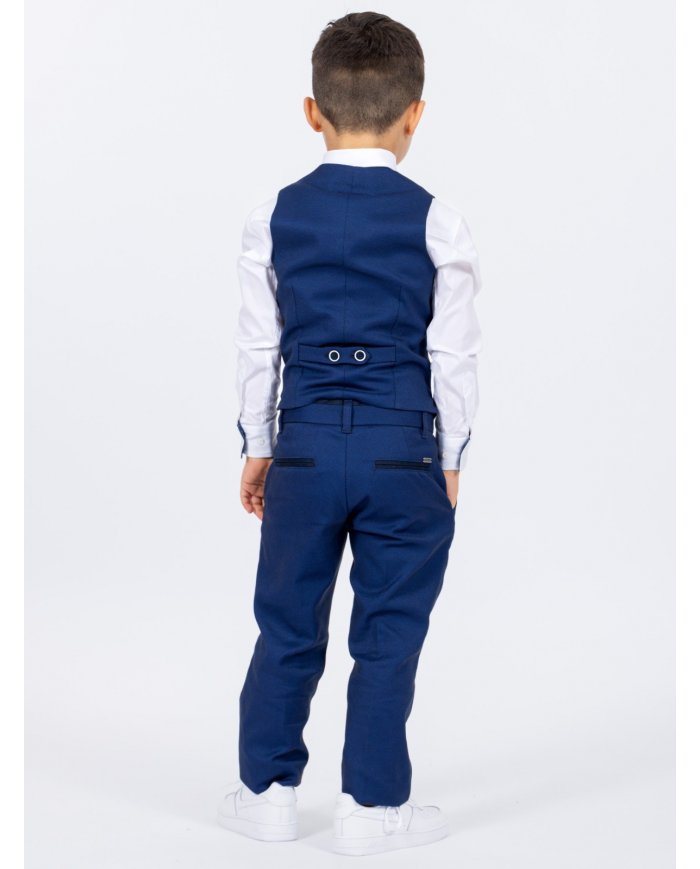 COLETE SMKIDS WHITE SCARF