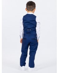 COLETE SMKIDS WHITE SCARF
