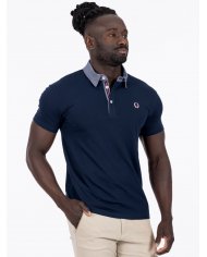 POLO SMK GOLA AZUL