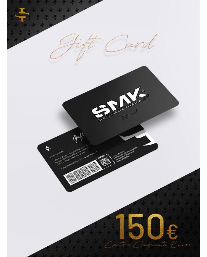GIFTY CARD 150 €