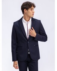BLAZER SMK NAVY BLUE