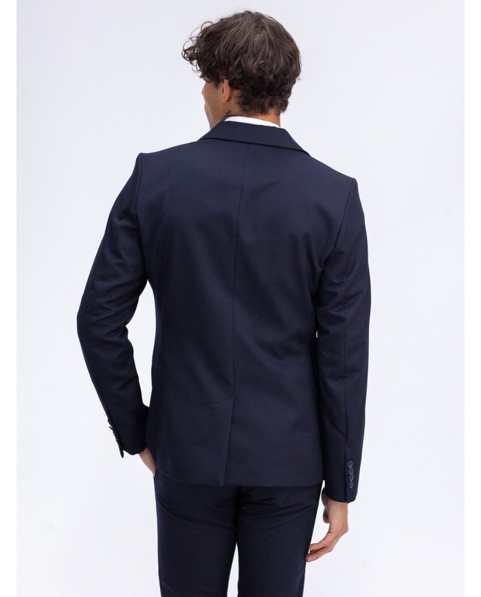 BLAZER SMK NAVY BLUE